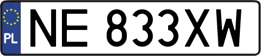 NE833XW