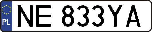 NE833YA