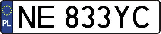 NE833YC