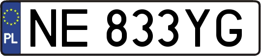 NE833YG