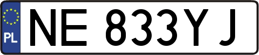 NE833YJ
