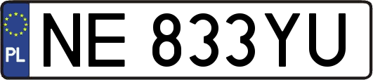 NE833YU