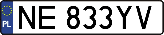 NE833YV