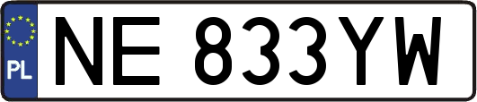 NE833YW