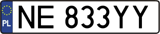NE833YY