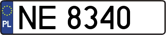 NE8340