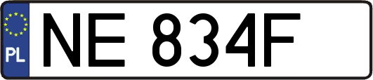 NE834F