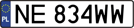 NE834WW