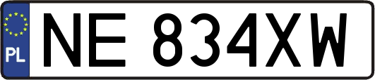 NE834XW