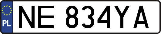 NE834YA