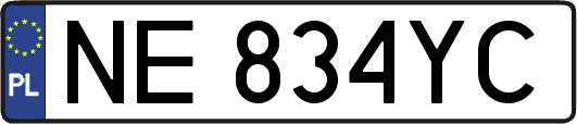 NE834YC