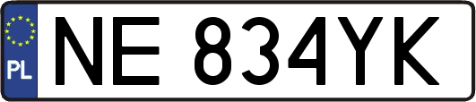 NE834YK