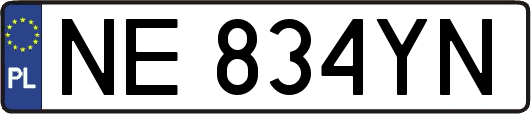 NE834YN