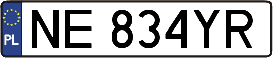 NE834YR