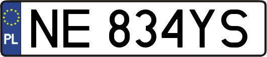 NE834YS
