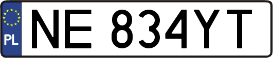 NE834YT