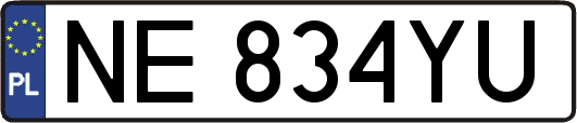 NE834YU