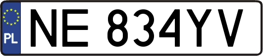NE834YV