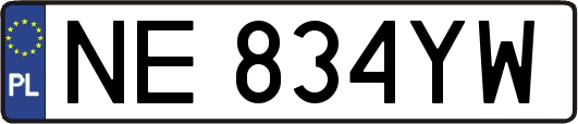NE834YW