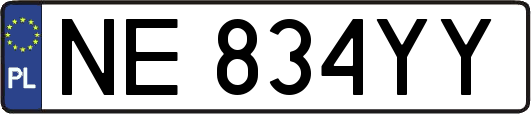 NE834YY
