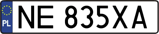 NE835XA