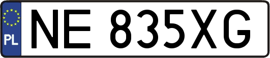 NE835XG
