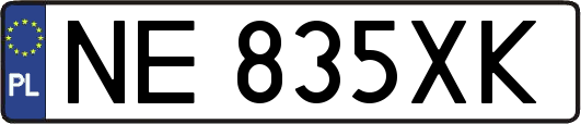 NE835XK