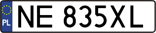 NE835XL