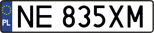 NE835XM