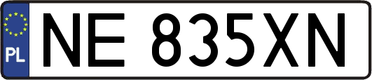 NE835XN