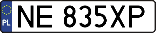 NE835XP