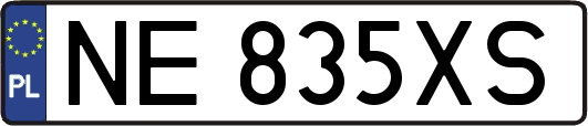 NE835XS