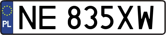 NE835XW