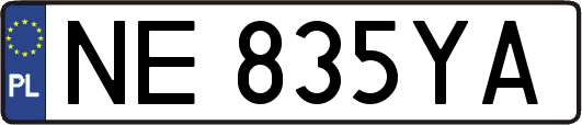 NE835YA