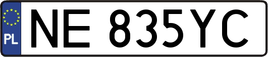 NE835YC