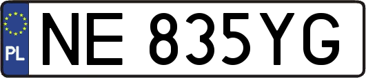 NE835YG