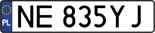 NE835YJ