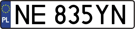 NE835YN