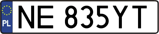 NE835YT