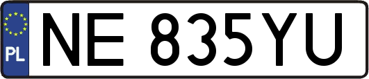 NE835YU