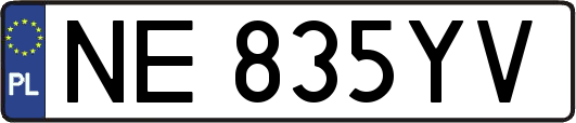 NE835YV