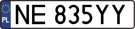 NE835YY