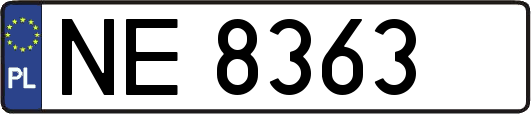 NE8363