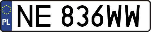 NE836WW