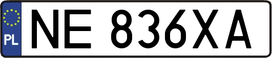 NE836XA