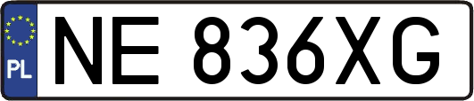 NE836XG