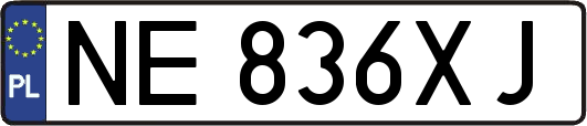 NE836XJ