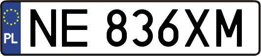 NE836XM