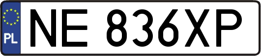NE836XP