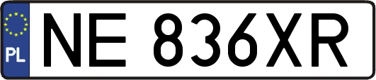 NE836XR